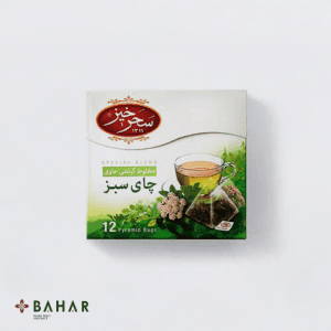 Fitness Herbal Infusion (Green Tea)