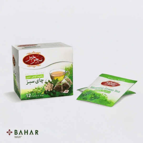 Fitness Herbal Infusion (Green Tea)