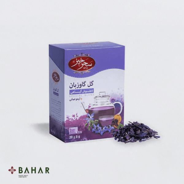 Borage Herbal Infusion With Lime 20gr