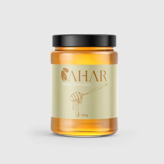 BAHAR Natural Pure Honey