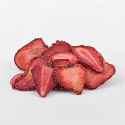 Dried Strawberry Slices