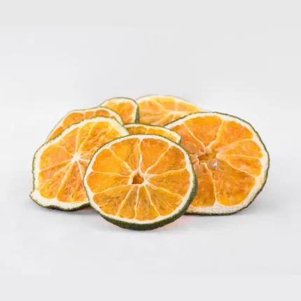 Dried Tangerine Slices